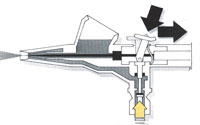 AEROGRAFI DOPPIA AZIONE